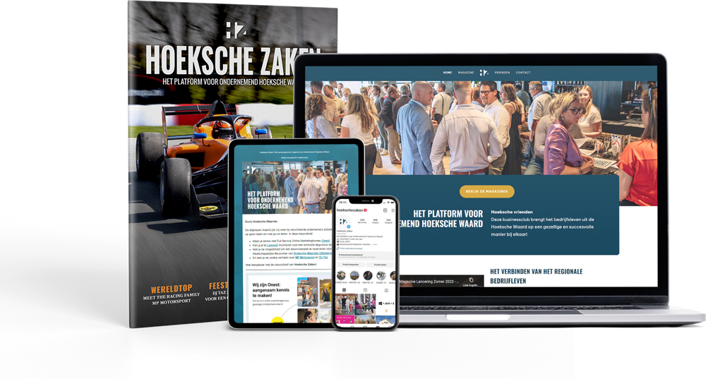 Hoeksche Vrienden