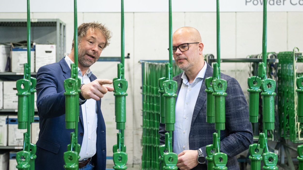 Reguliere werkplek