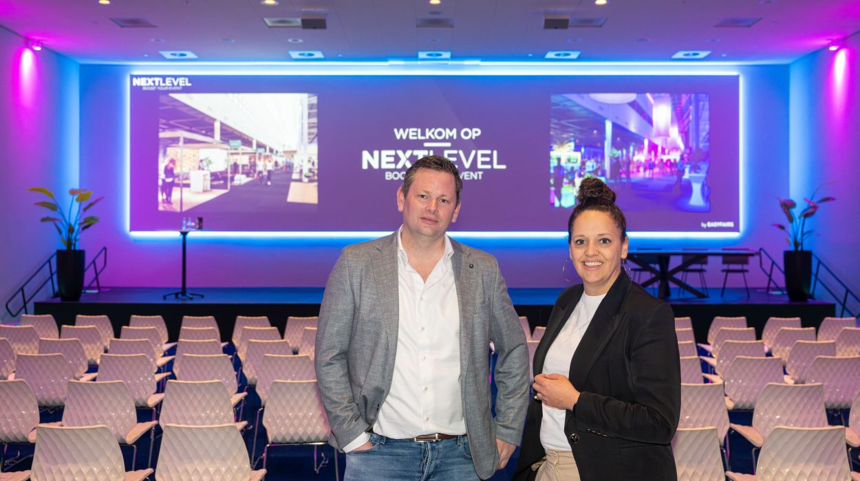 Zakelijk evenement