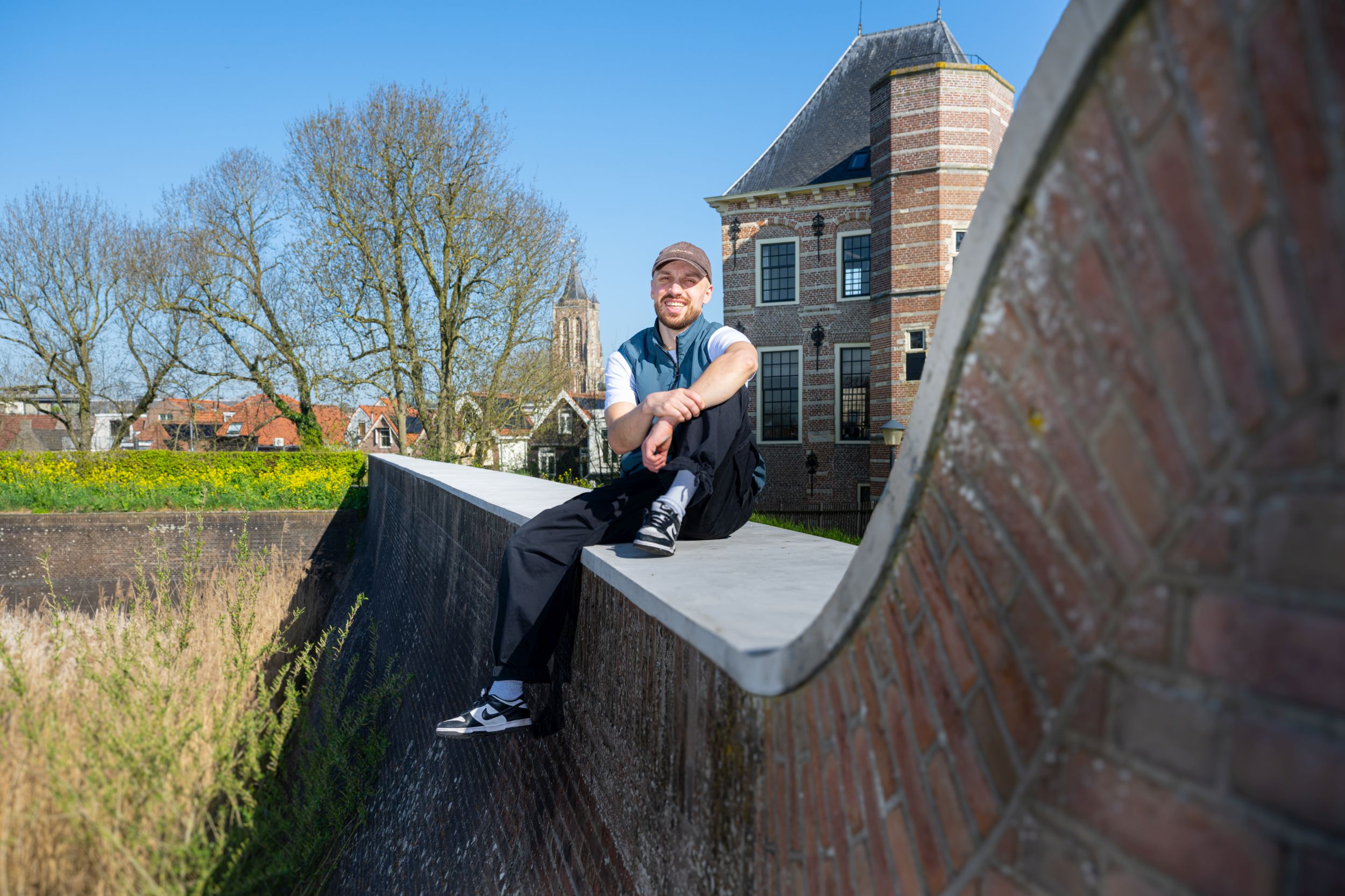 Jeroen van der Linden