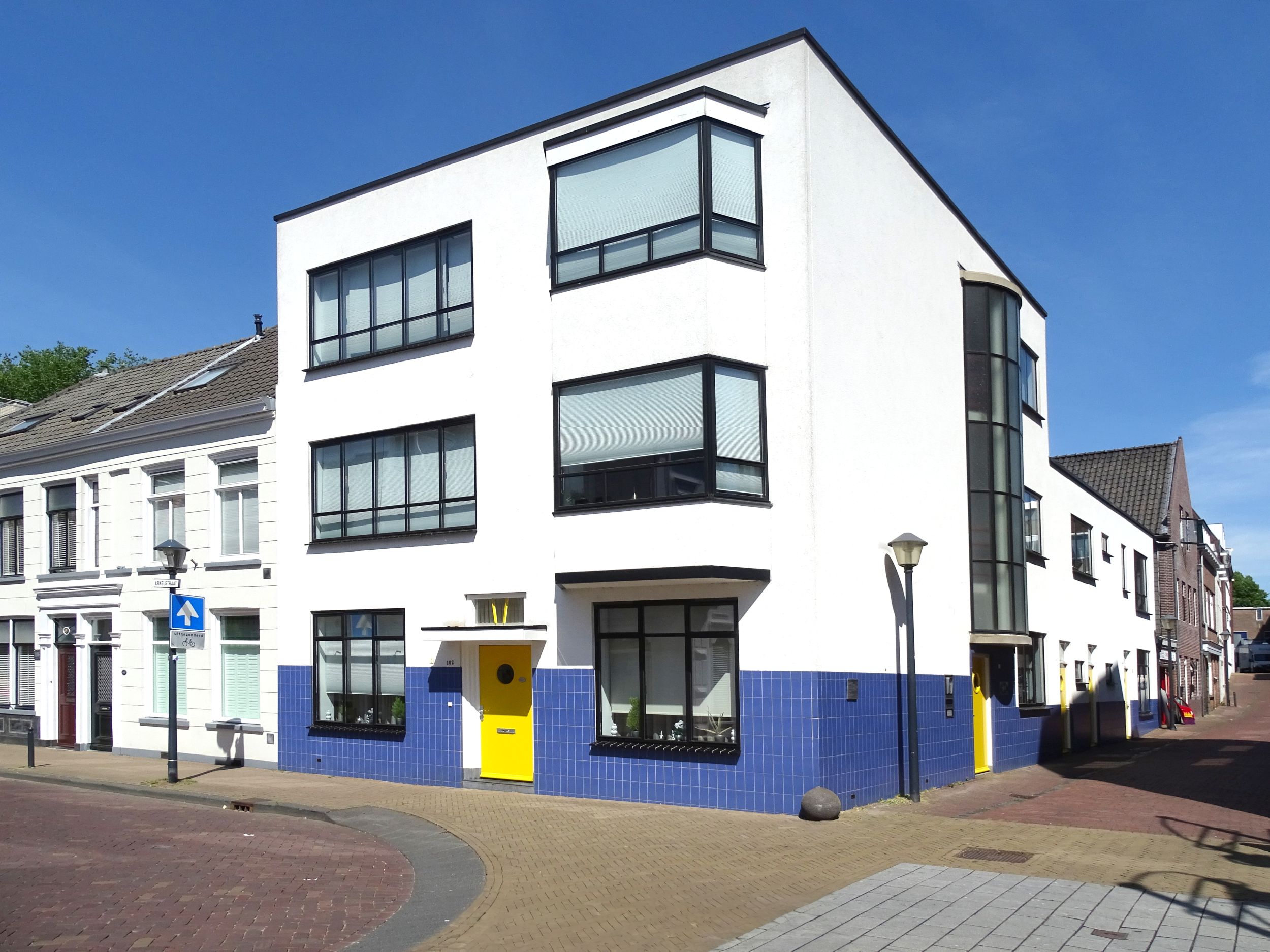 Woningen