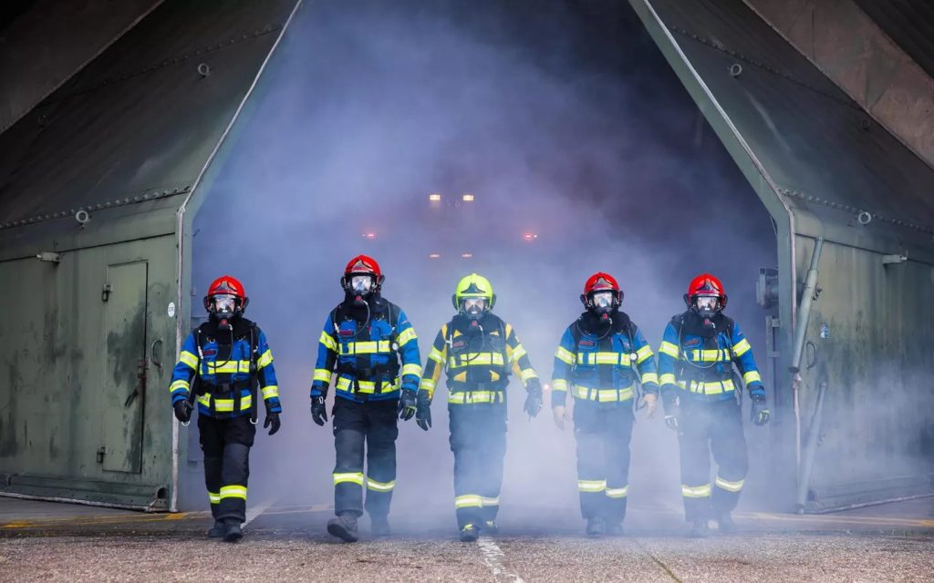 Brandwacht Huren