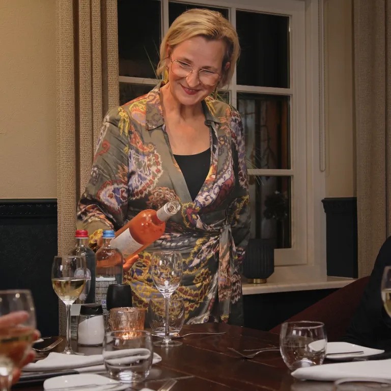 Lisette van den Arend